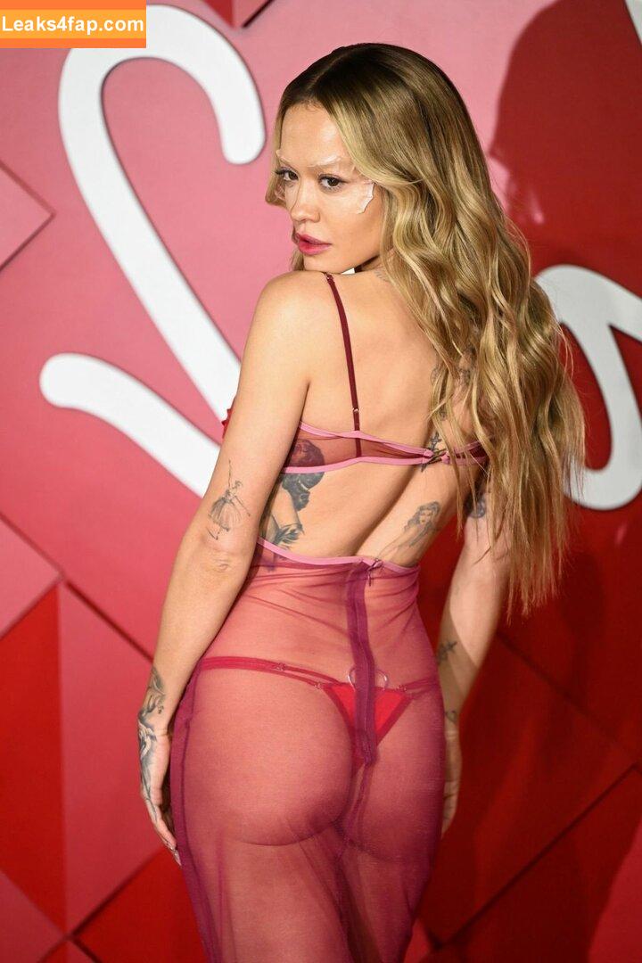Rita Ora / https: / ritaora leaked photo photo #0600