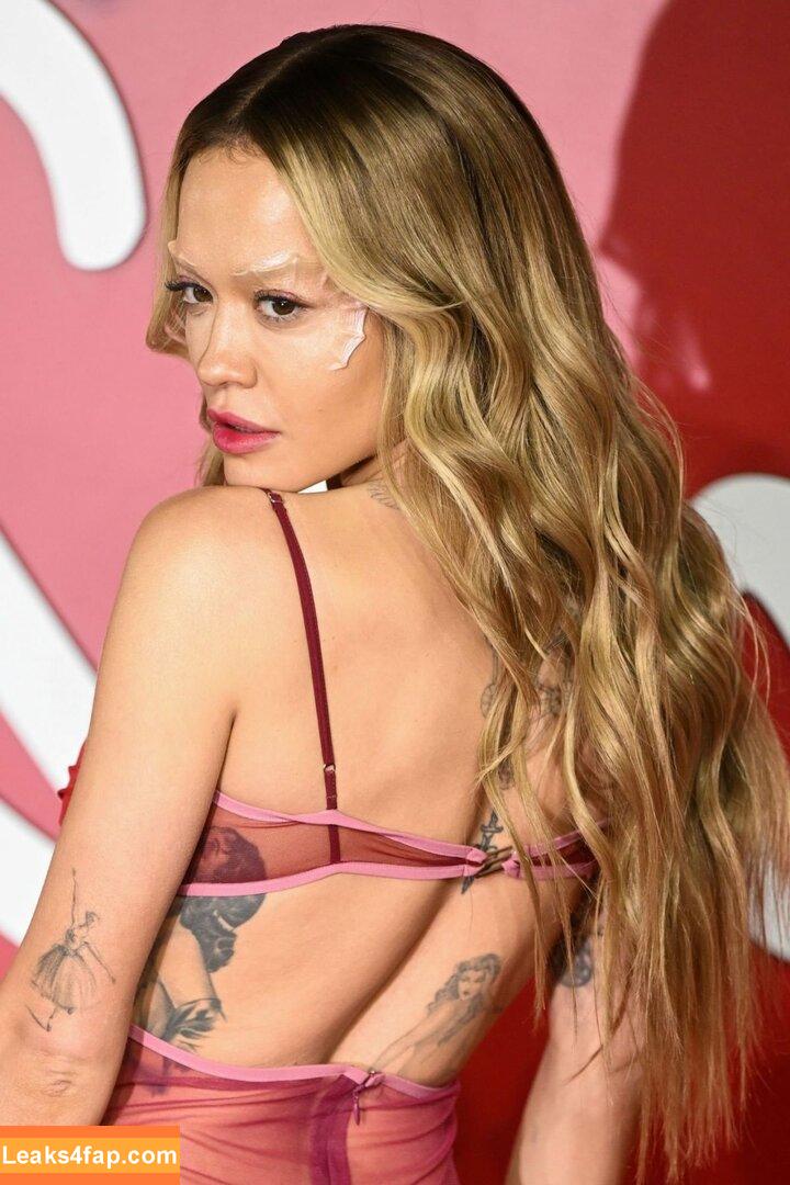 Rita Ora / https: / ritaora leaked photo photo #0601