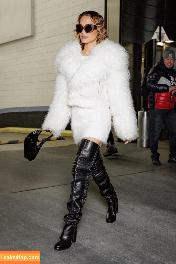 Rita Ora / https: / ritaora leaked photo photo #0747