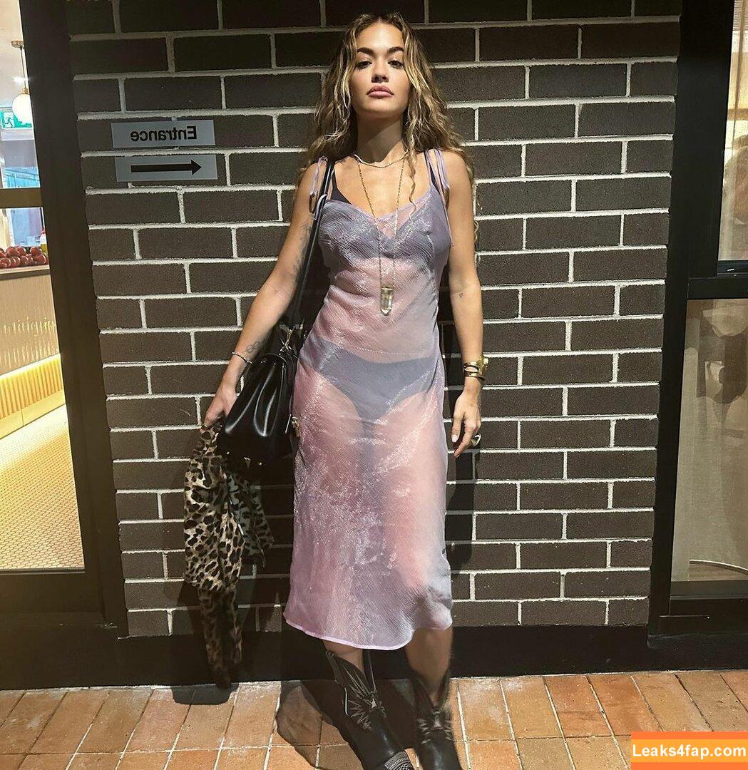 Rita Ora / https: / ritaora leaked photo photo #0911