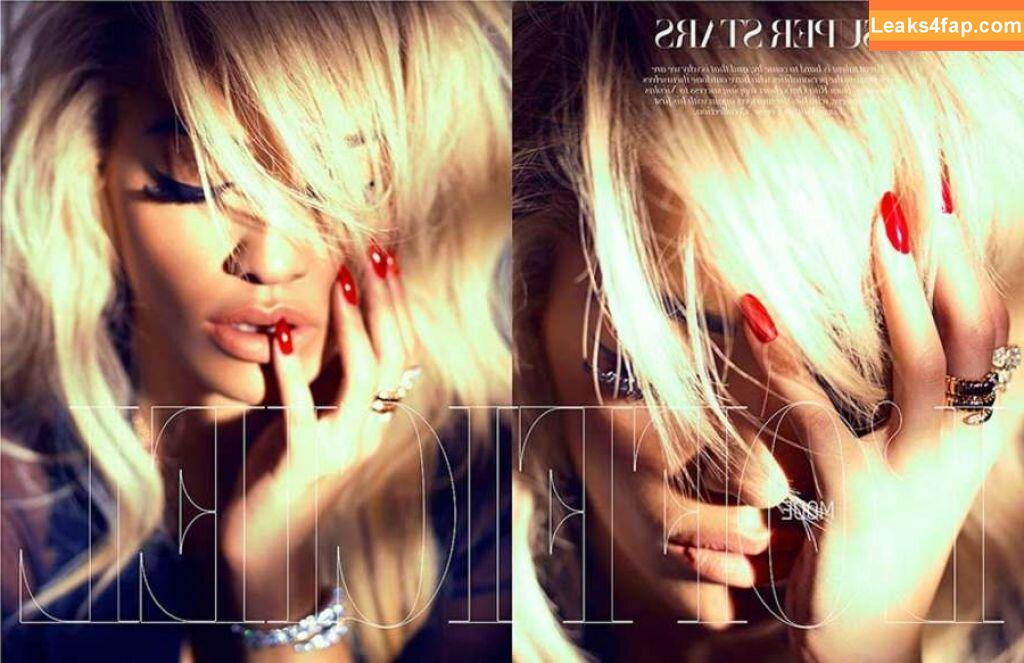 Rita Ora / https: / ritaora leaked photo photo #2550