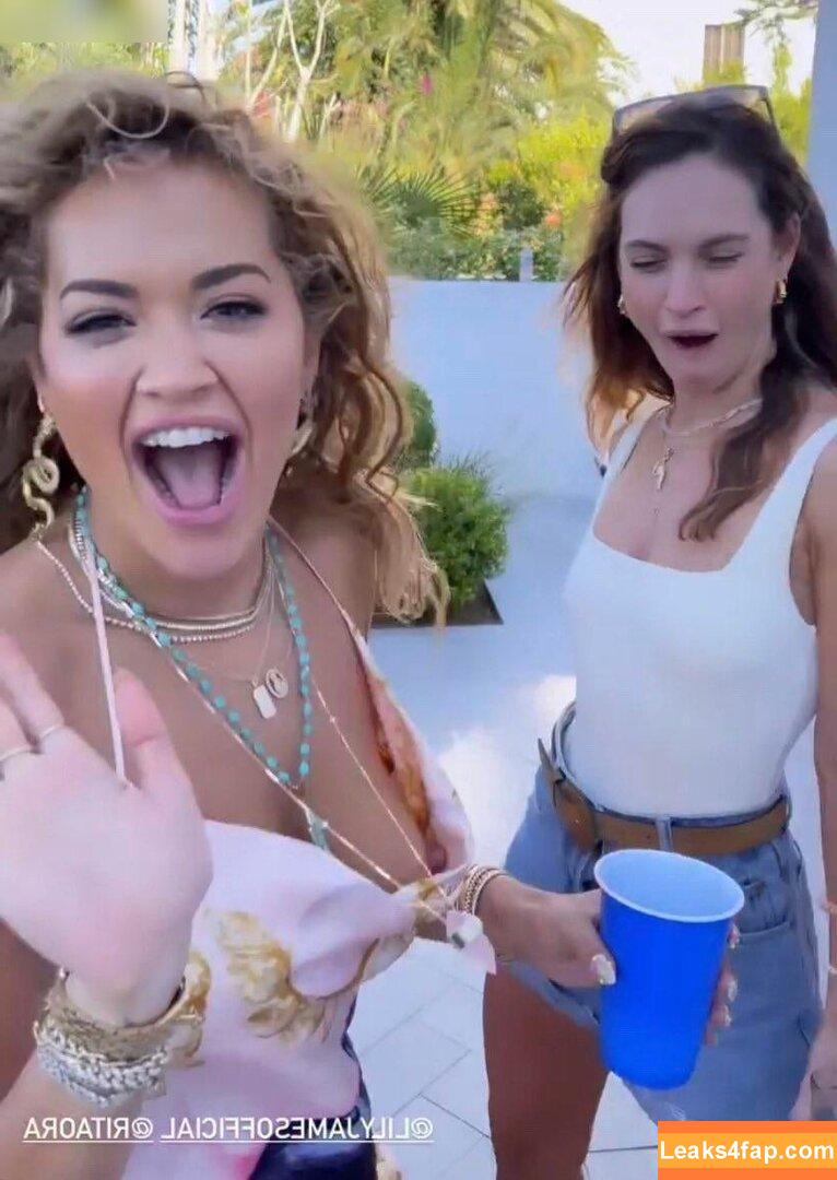 Rita Ora / https: / ritaora leaked photo photo #3085