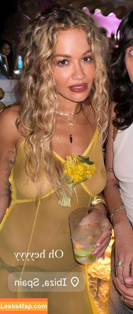 Rita Ora / ritaora / ritaoraeu слитое фото фото #4004