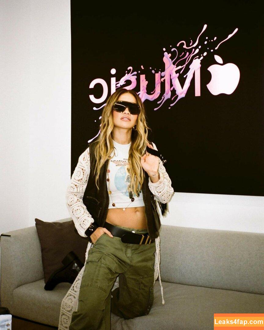 Rita Ora / ritaora / ritaoraeu слитое фото фото #4152