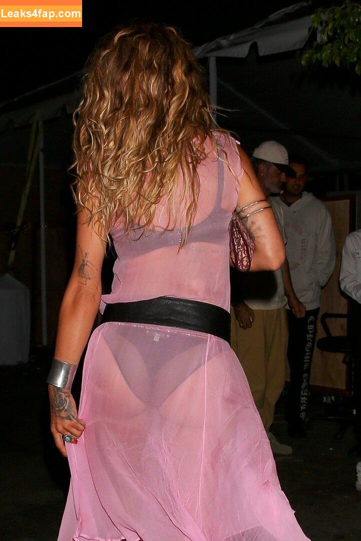 Rita Ora / ritaora / ritaoraeu слитое фото фото #4500