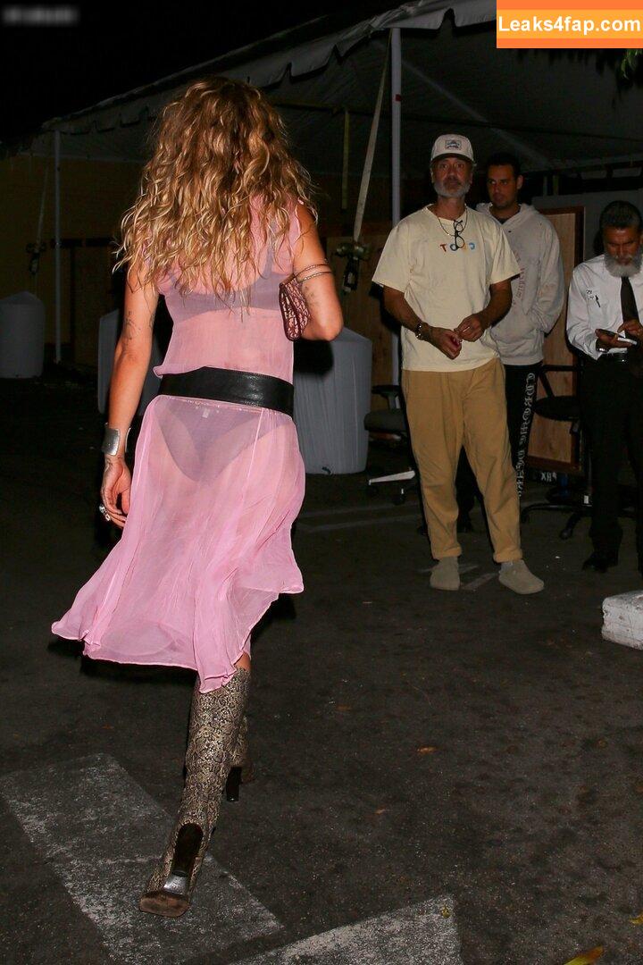 Rita Ora / ritaora / ritaoraeu слитое фото фото #4502