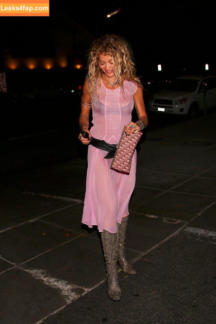 Rita Ora / ritaora / ritaoraeu слитое фото фото #4508