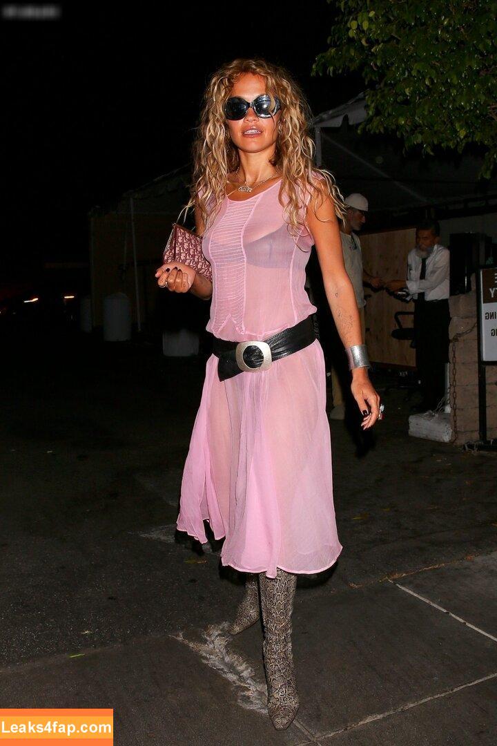 Rita Ora / ritaora / ritaoraeu слитое фото фото #4509