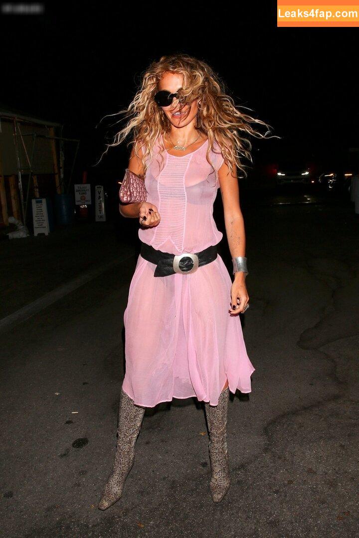 Rita Ora / ritaora / ritaoraeu слитое фото фото #4516