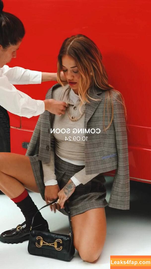 Rita Ora / ritaora / ritaoraeu слитое фото фото #4530