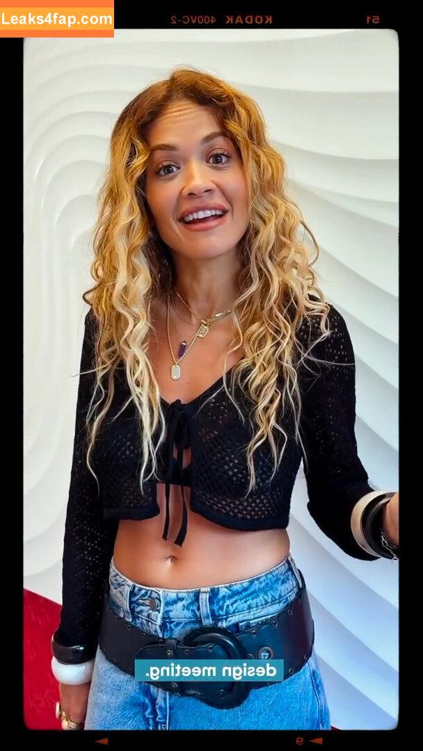 Rita Ora / ritaora / ritaoraeu слитое фото фото #4538