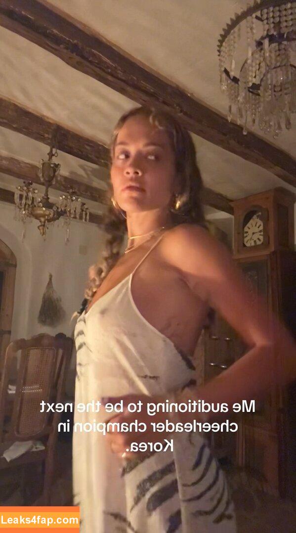 Rita Ora / ritaora / ritaoraeu слитое фото фото #4559