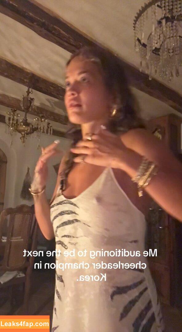 Rita Ora / ritaora / ritaoraeu слитое фото фото #4561