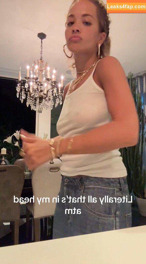 Rita Ora / ritaora / ritaoraeu слитое фото фото #4565