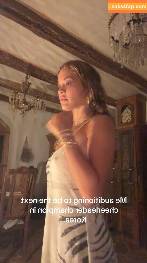 Rita Ora / ritaora / ritaoraeu слитое фото фото #4573