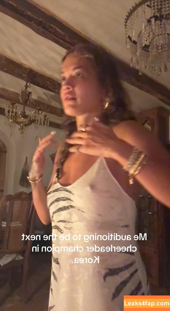 Rita Ora / ritaora / ritaoraeu слитое фото фото #4576