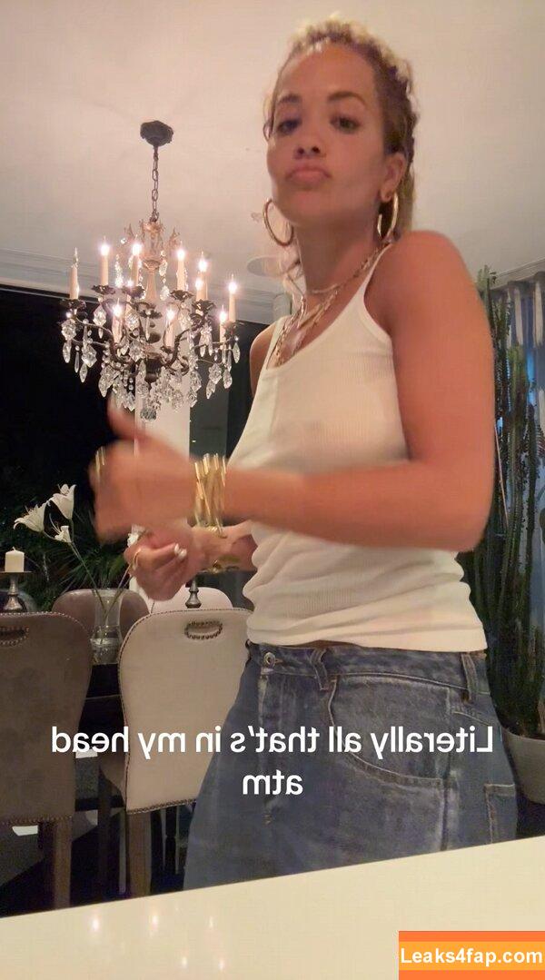 Rita Ora / ritaora / ritaoraeu слитое фото фото #4577