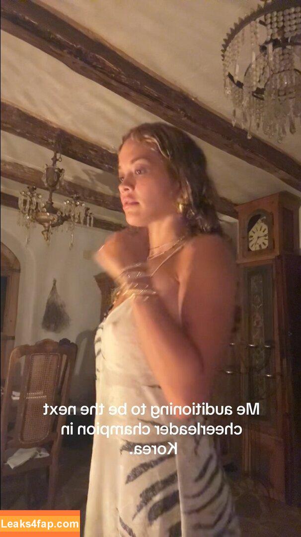 Rita Ora / https: / ritaora leaked photo photo #4585