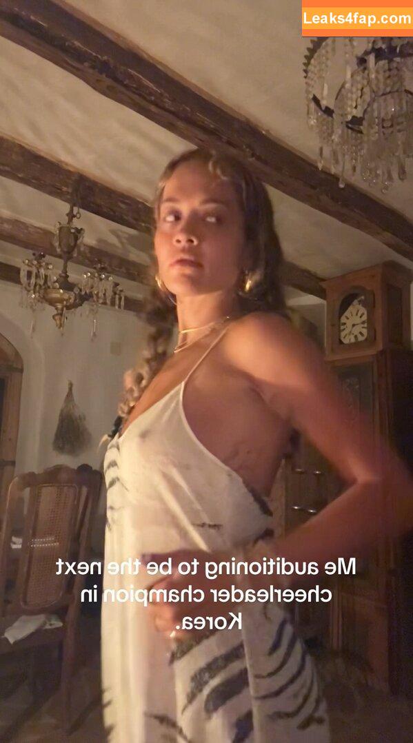 Rita Ora / https: / ritaora leaked photo photo #4586