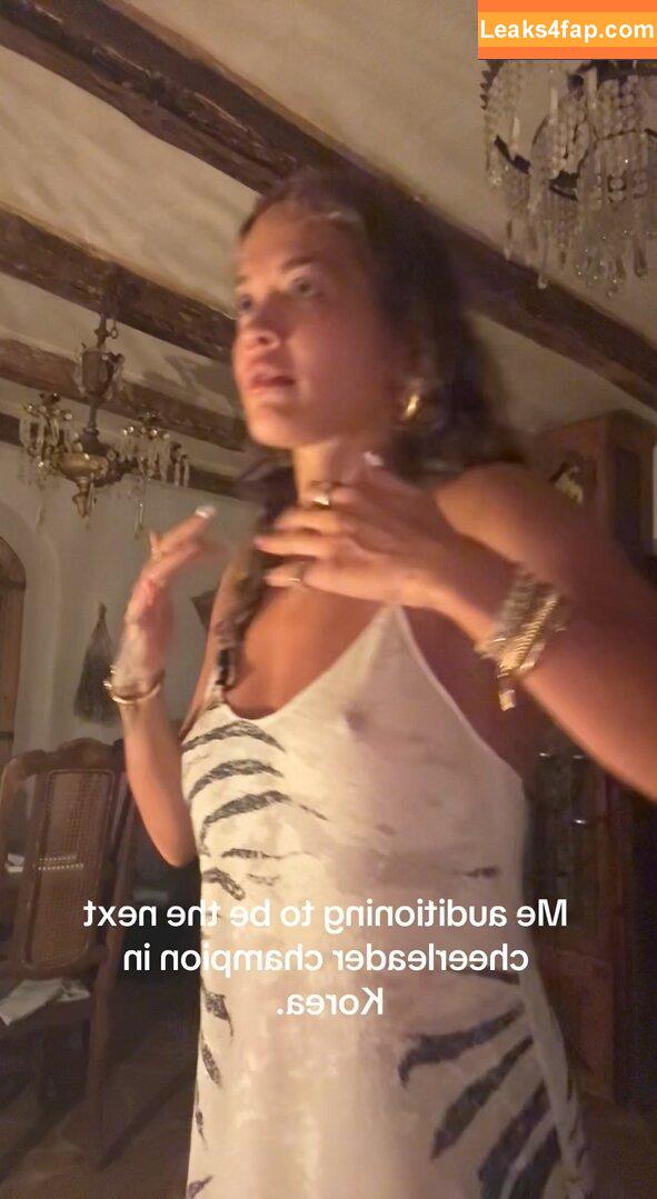 Rita Ora / https: / ritaora leaked photo photo #4595