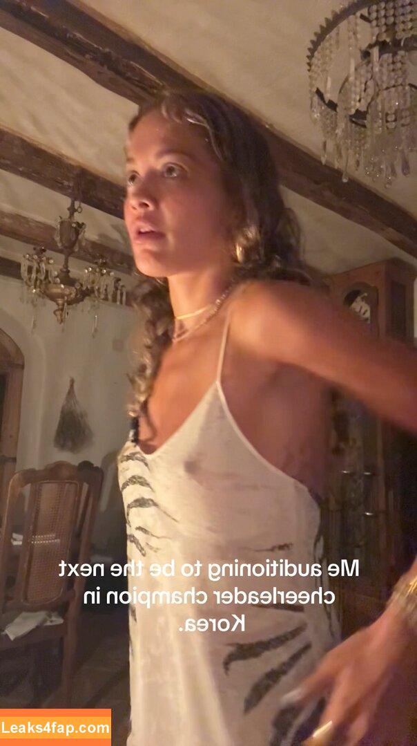 Rita Ora / https: / ritaora leaked photo photo #4596