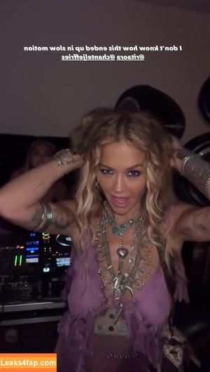 Rita Ora фото #4164