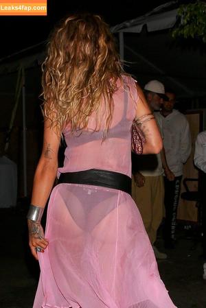 Rita Ora фото #4500