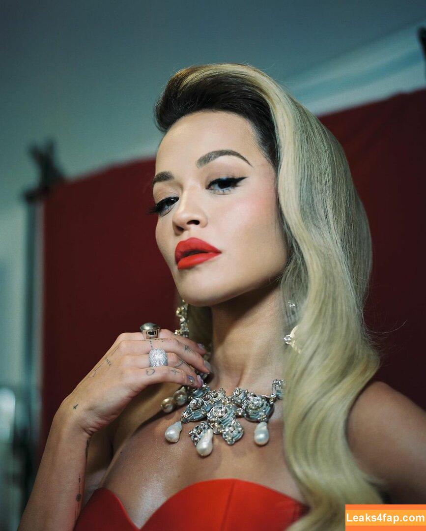 Rita Ora / blondie.princess... / ritaora / ritaoraeu leaked photo photo #5175