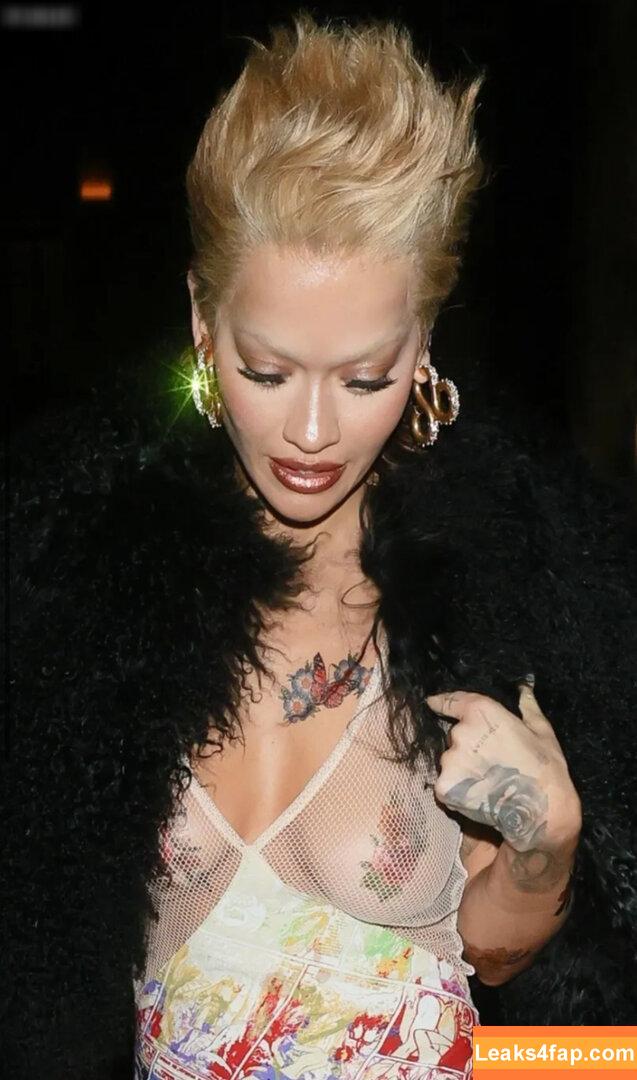 Rita Ora / ritaora / ritaoraeu слитое фото фото #5206