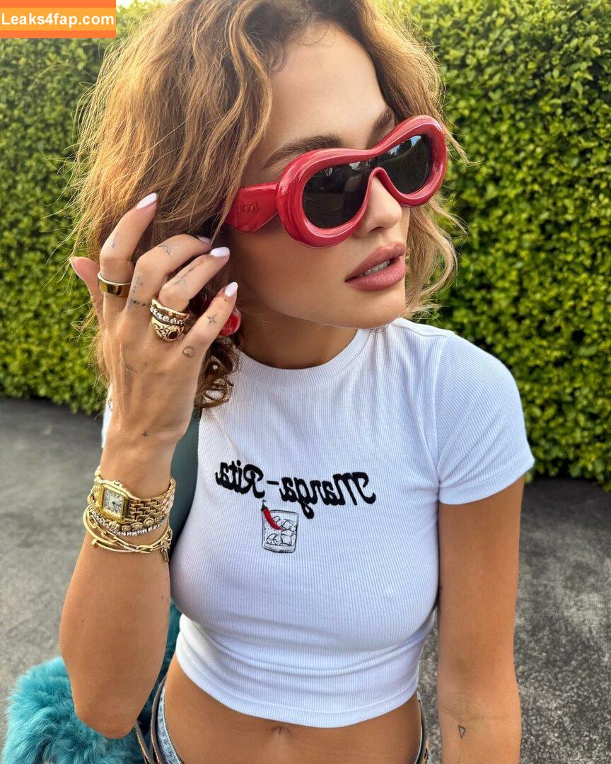 Rita Ora / ritaora / ritaoraeu слитое фото фото #5338