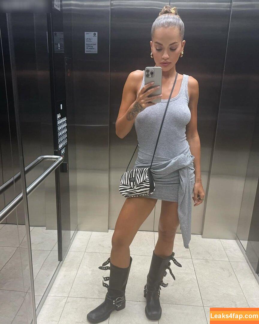 Rita Ora / ritaora / ritaoraeu leaked photo photo #5492