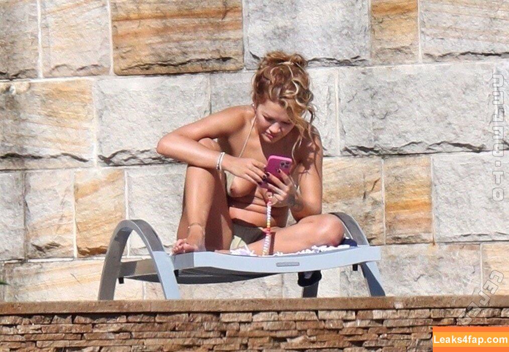 Rita Ora / https: / ritaora слитое фото фото #6124