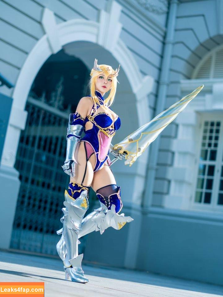 ritheania.c / RitheCosplay leaked photo photo #0235