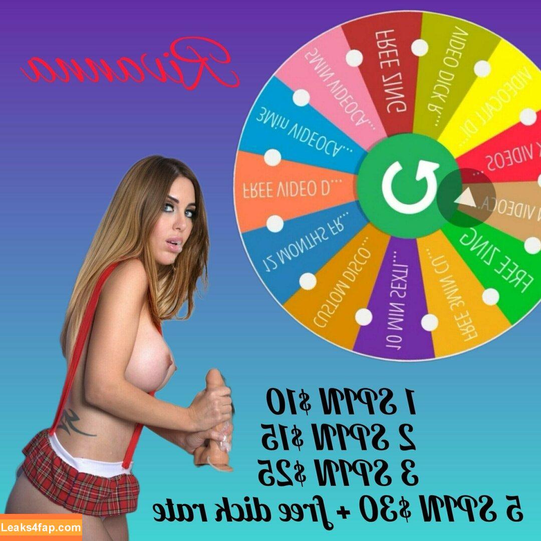 rivanna / AnXna / rivannarivercompany / x__anxna leaked photo photo #0388