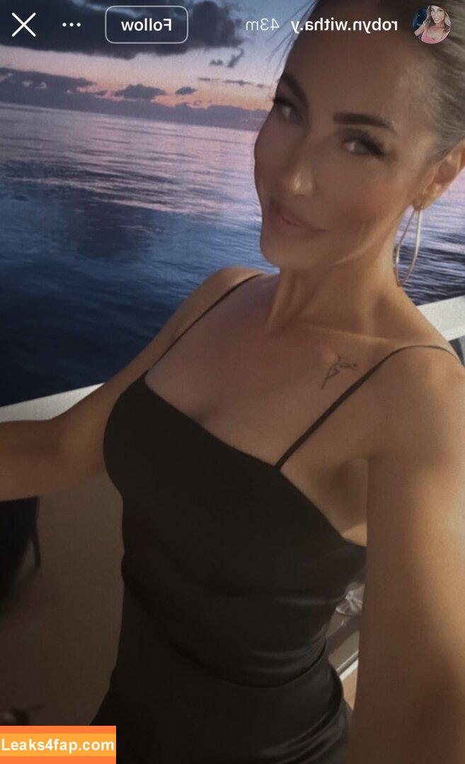 Robyn Fields / robyn.witha.y leaked photo photo #0016