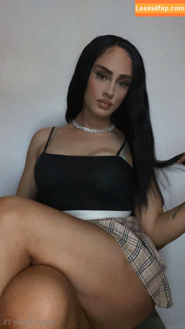 robynryderts / therobynryder leaked photo photo #0003