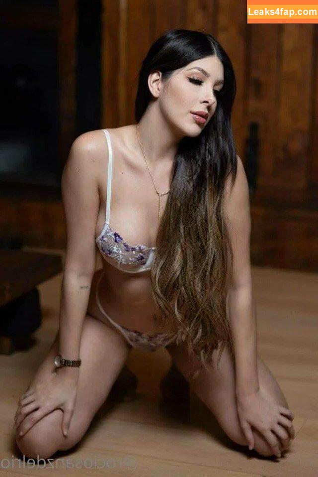 Rocío Sanchez / rocio_sazuara / rociosanzdelrio leaked photo photo #0017