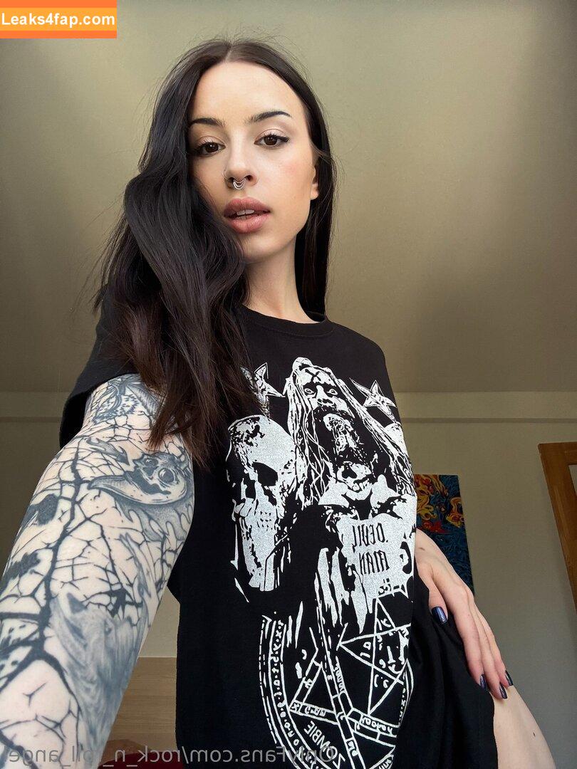 rock_n_roll_angel / rock_n_roll_angel_ leaked photo photo #0042