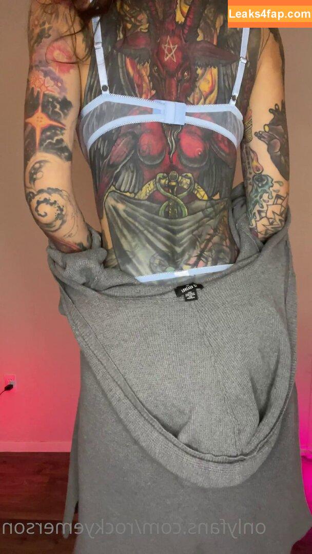 Rocky Emerson / ROCKYEMERSON / rockyemersonxxx / therockyemerson leaked photo photo #0721