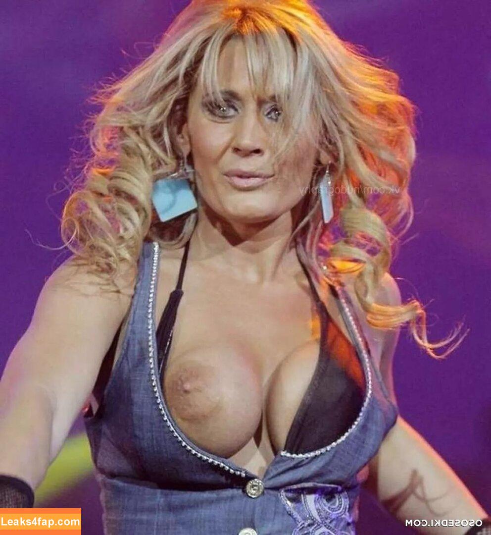 Rocío Marengo /  leaked photo photo #0009
