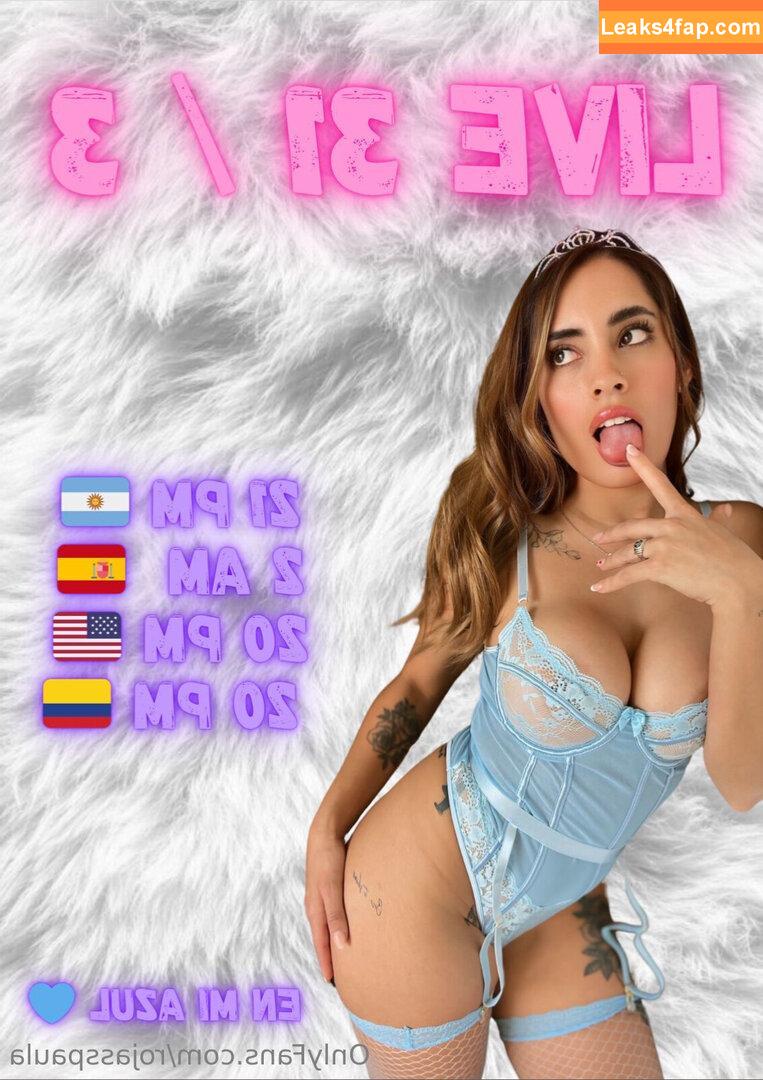 rojasspaula / exclusivepau_ leaked photo photo #0113
