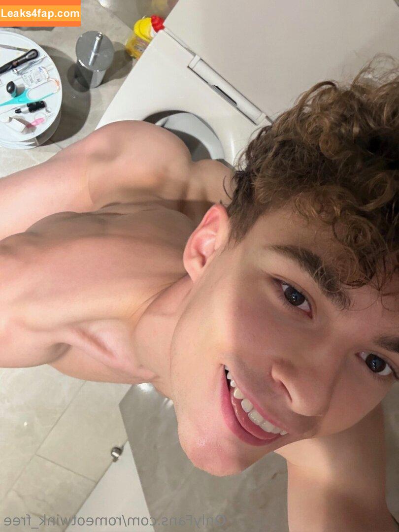 romeotwink_free /  leaked photo photo #0001