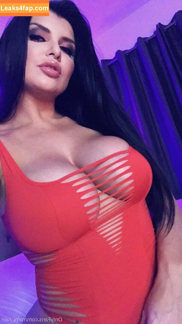 Romi Rain / romi_rain / romirain leaked photo photo #0004