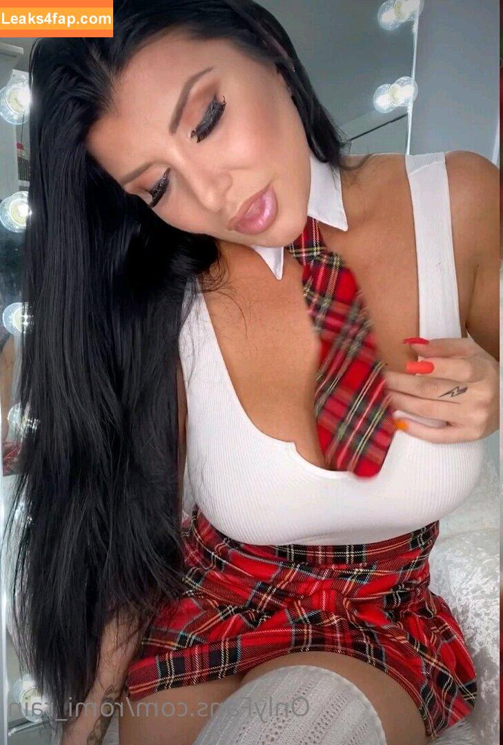 Romi Rain / romi_rain / romirain leaked photo photo #0205