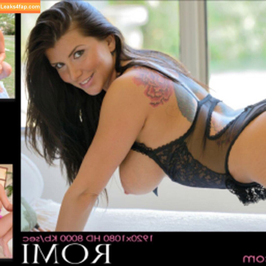 Romi Rain / romi_rain / theonlyromirain слитое фото фото #1317