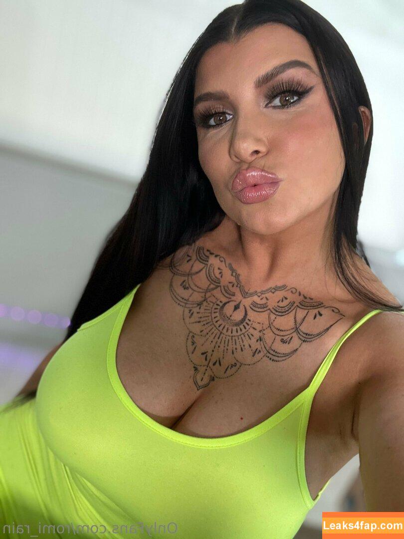 Romi Rain / romi_rain / theonlyromirain leaked photo photo #2034