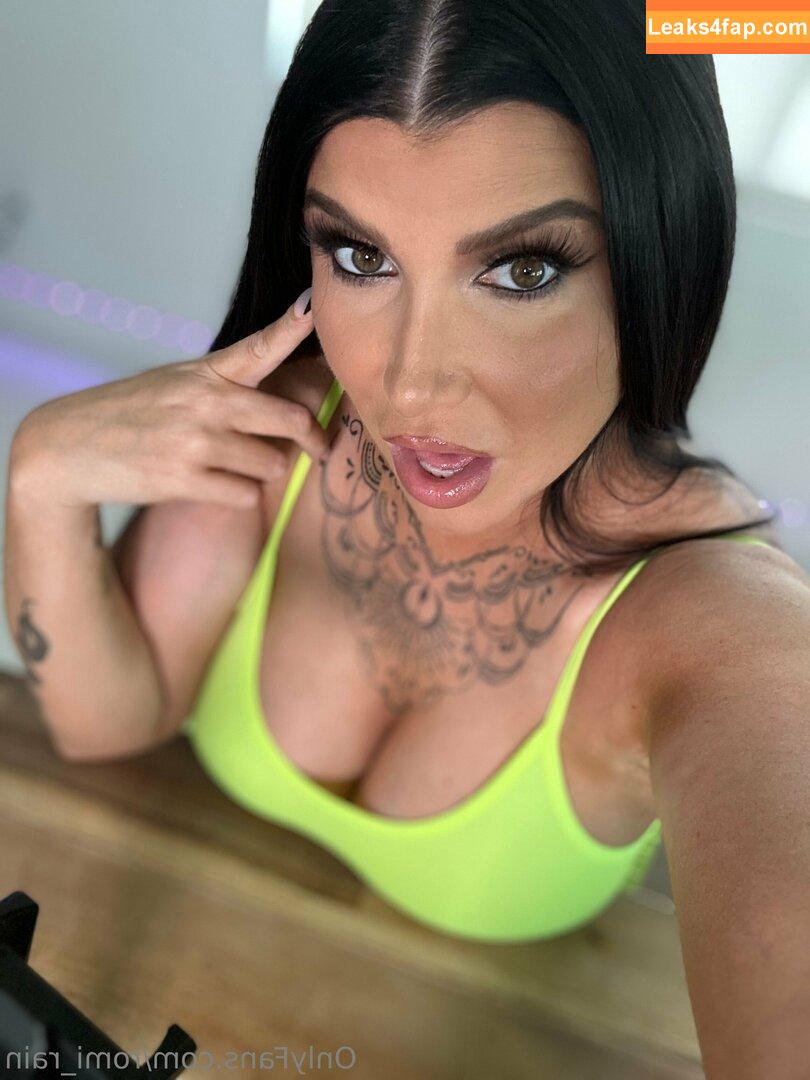 Romi Rain / romi_rain / theonlyromirain leaked photo photo #2035