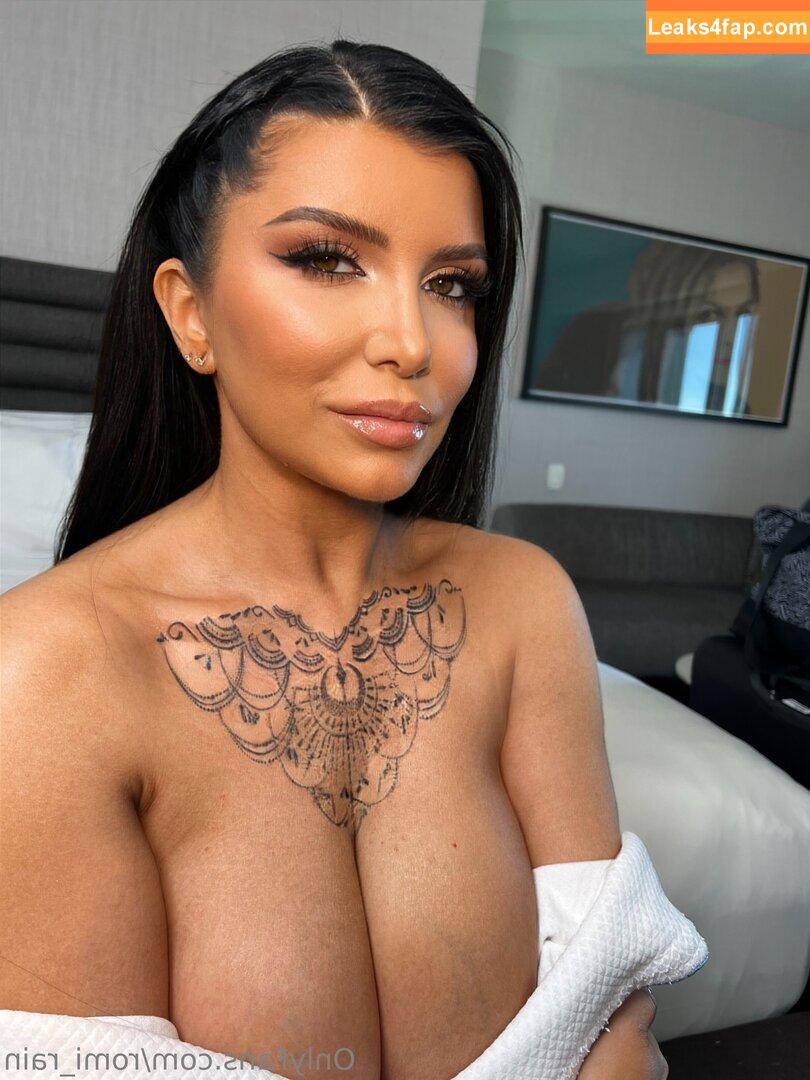 Romi Rain / romi_rain / theonlyromirain leaked photo photo #2569