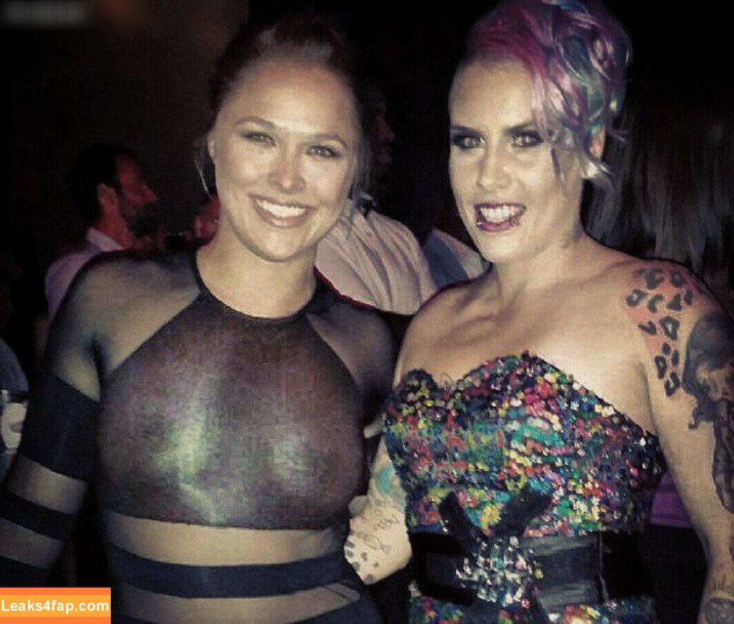 Ronda Rousey / RondaRousey leaked photo photo #0088