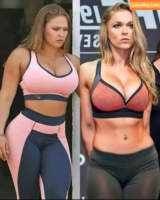 Ronda Rousey / RondaRousey слитое фото фото #0213